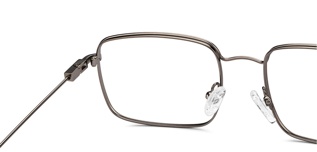 Vincent Chase Eyeglasses-Frame Rectangle--EG