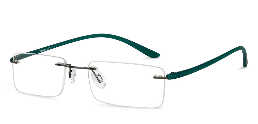Best Seller Eyeglasses-Frame Rectangle-undefined-EG