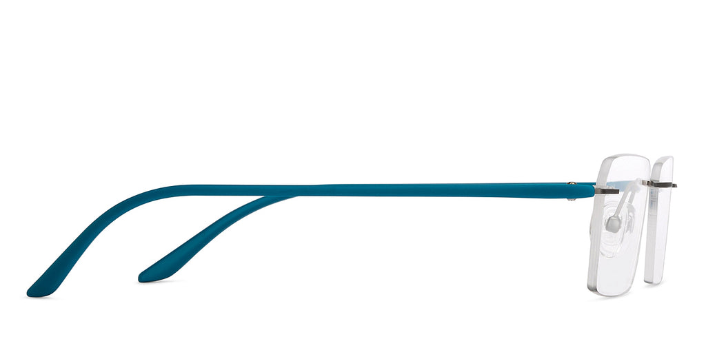 Eyeglasses-Frame Rectangle--EG