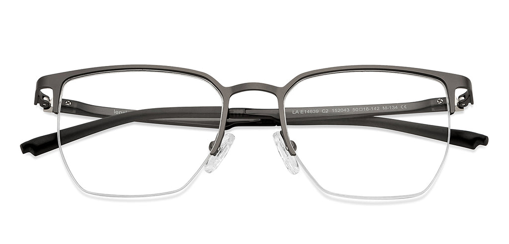 Eyeglasses-Frame Square--EG