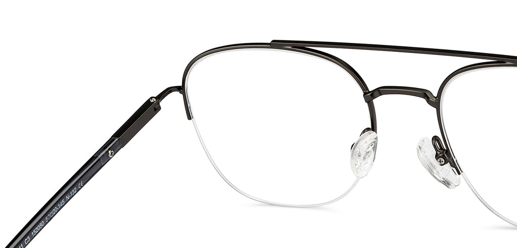 Eyeglasses-Frame Aviator--EG