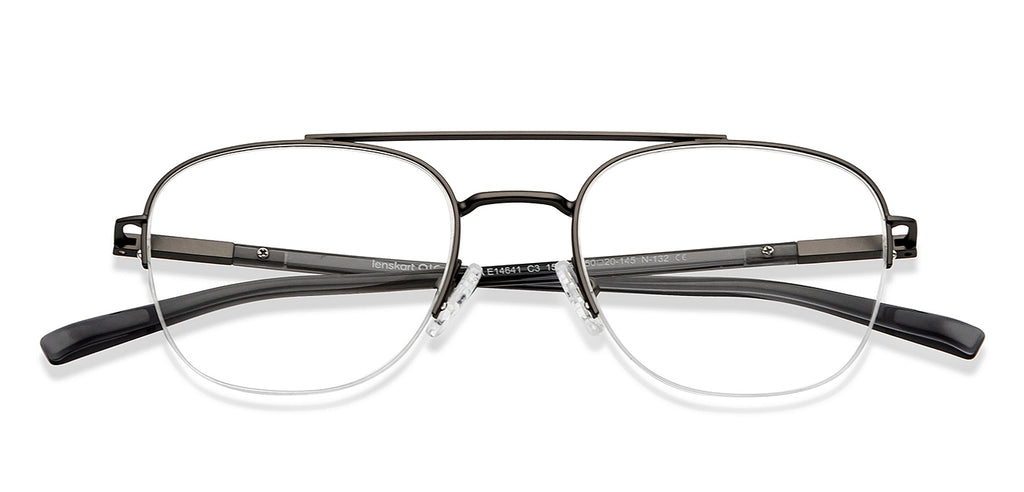 Eyeglasses-Frame Aviator--EG