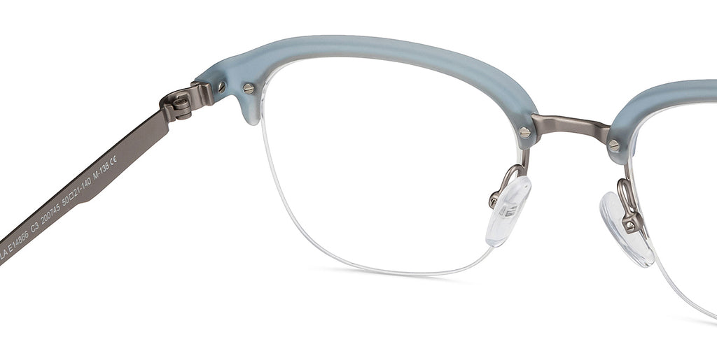 Eyeglasses-Frame Square--EG