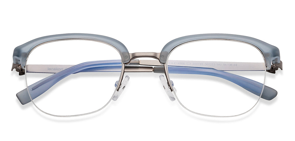 Eyeglasses-Frame Square--EG