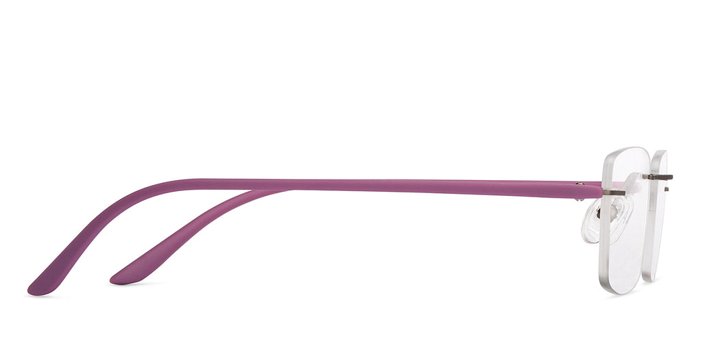 Women Eyeglasses-Frame Rectangle--EG