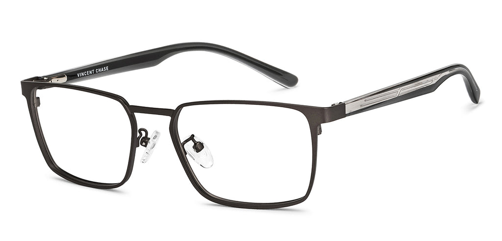 Vincent Chase Eyeglasses-Frame Rectangle--EG