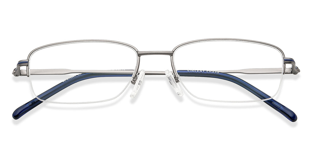 Vincent Chase Eyeglasses-Frame Rectangle--EG