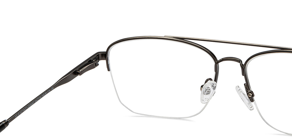Vincent Chase Eyeglasses-Frame Rectangle--EG