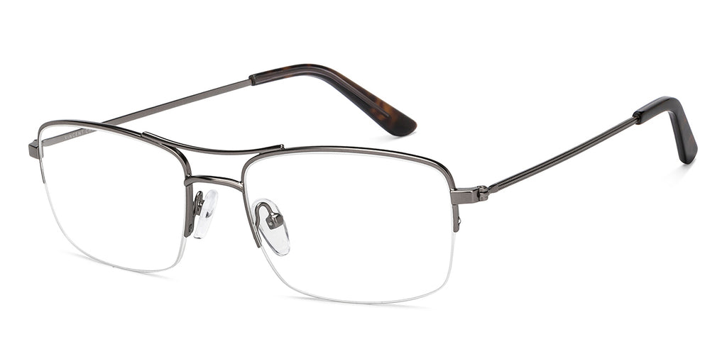 Vincent Chase Eyeglasses-Frame Rectangle--EG