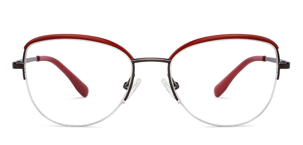 Eyeglasses-Frame Cat Eye--EG