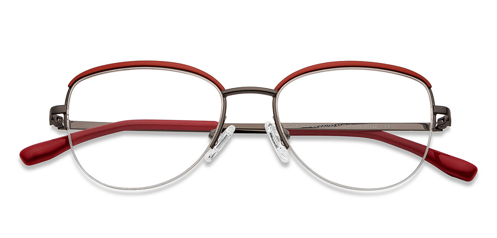 Eyeglasses-Frame Cat Eye--EG