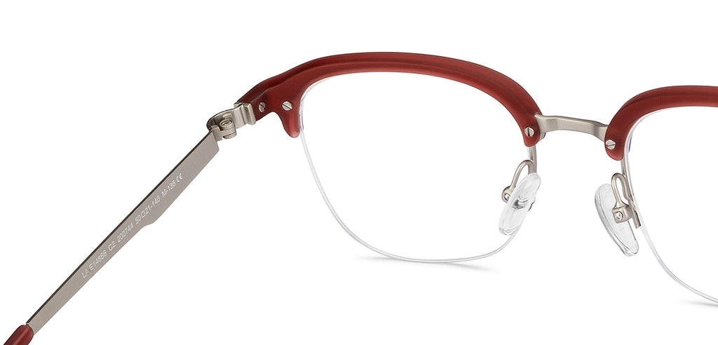 Eyeglasses-Frame Square--EG