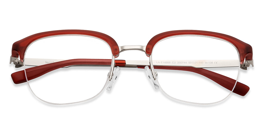 Eyeglasses-Frame Square--EG