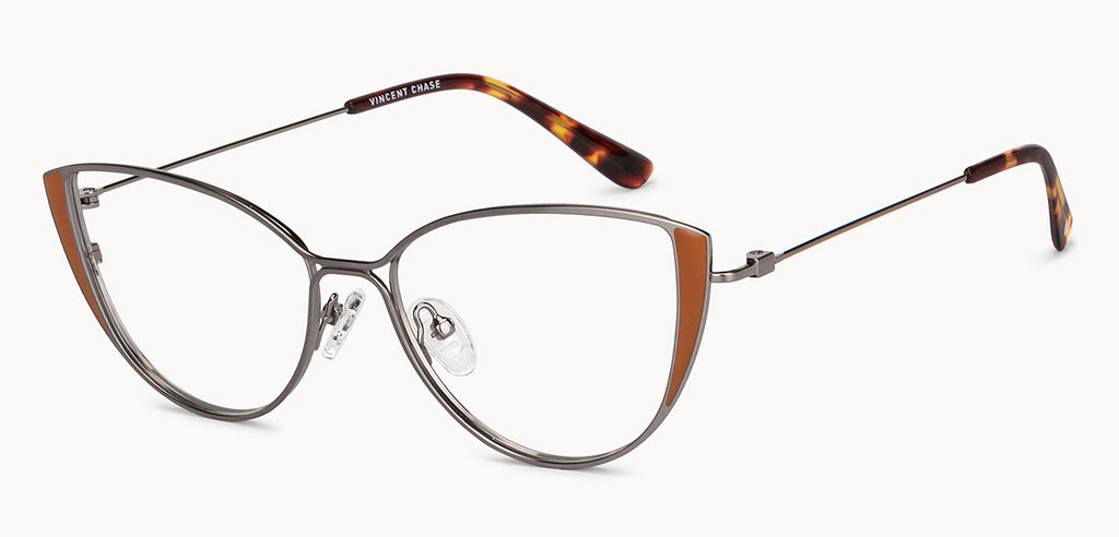 Vincent Chase Eyeglasses-Frame Cat Eye--EG