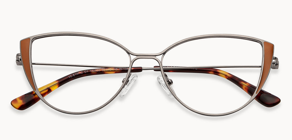 Vincent Chase Eyeglasses-Frame Cat Eye--EG