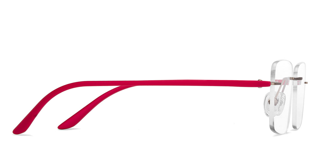 Eyeglasses-Frame Rectangle--EG