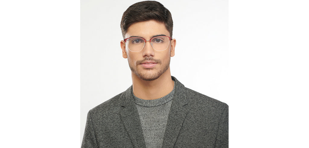 Eyeglasses-Frame Square--EG