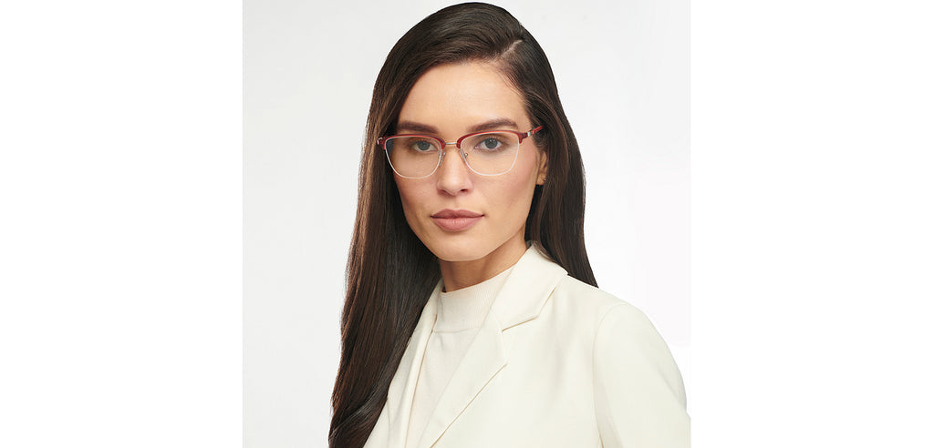 Eyeglasses-Frame Square--EG