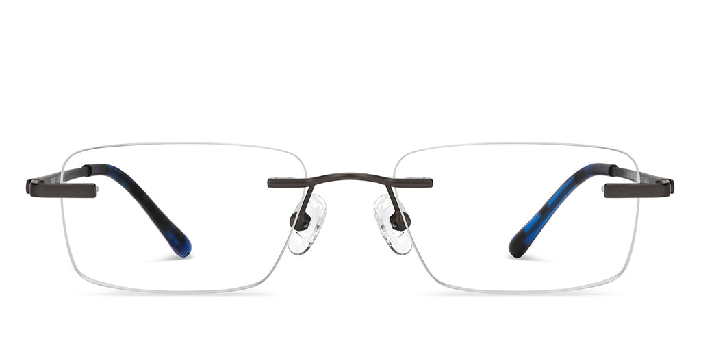 Vincent Chase Eyeglasses-Frame Rectangle--EG