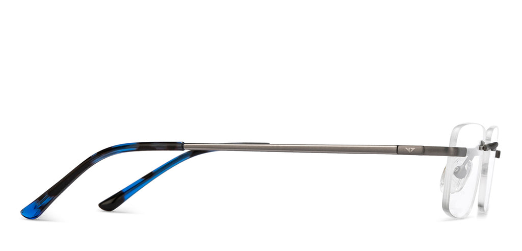 Vincent Chase Eyeglasses-Frame Rectangle--EG