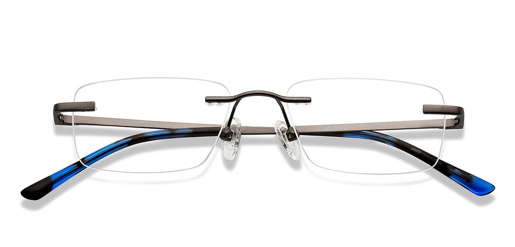 Vincent Chase Eyeglasses-Frame Rectangle--EG