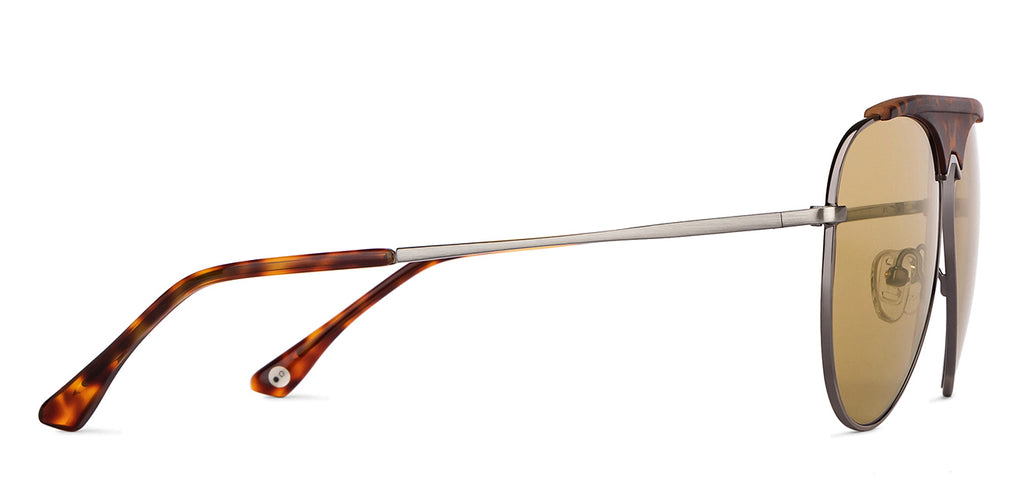 John Jacobs Sunglasses-Frame Aviator--SG