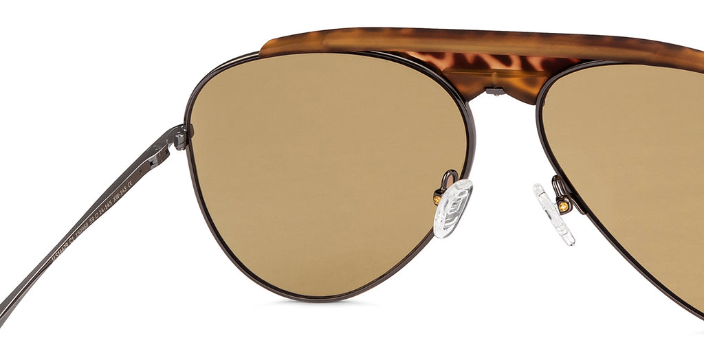 John Jacobs Sunglasses-Frame Aviator--SG