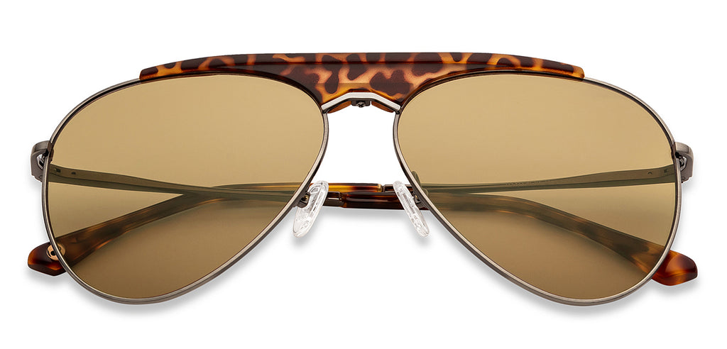 John Jacobs Sunglasses-Frame Aviator--SG