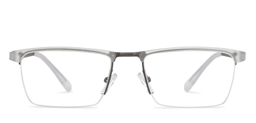 Eyeglasses-Frame Rectangle--EG