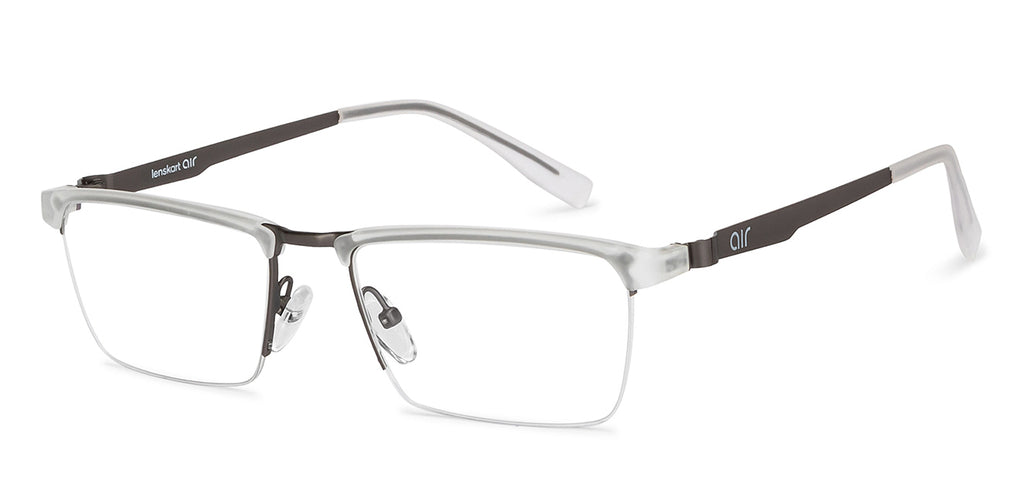 Eyeglasses-Frame Rectangle--EG