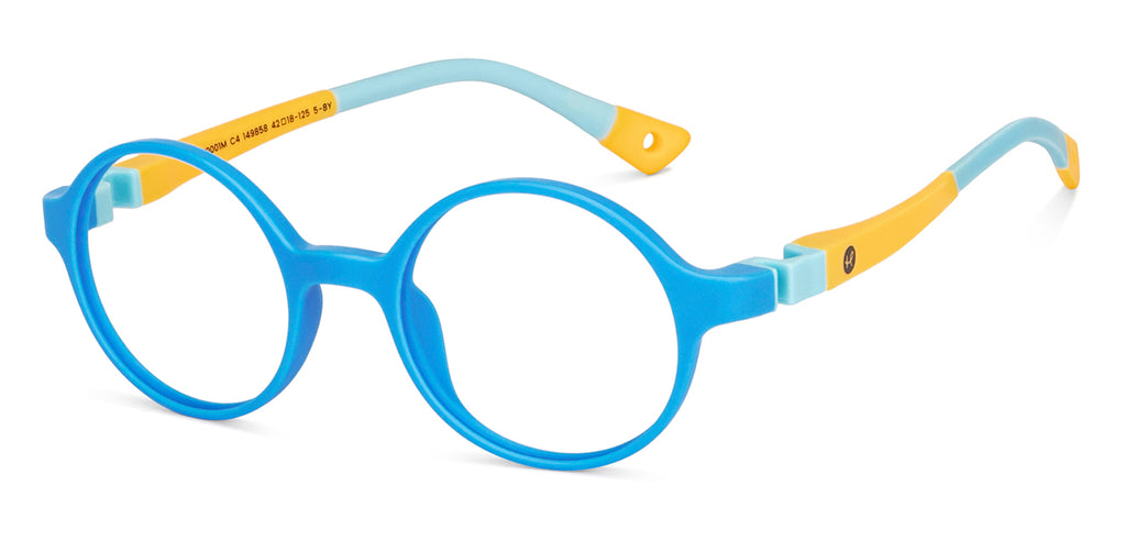 The Kids’ Collection-Frame Round--EG