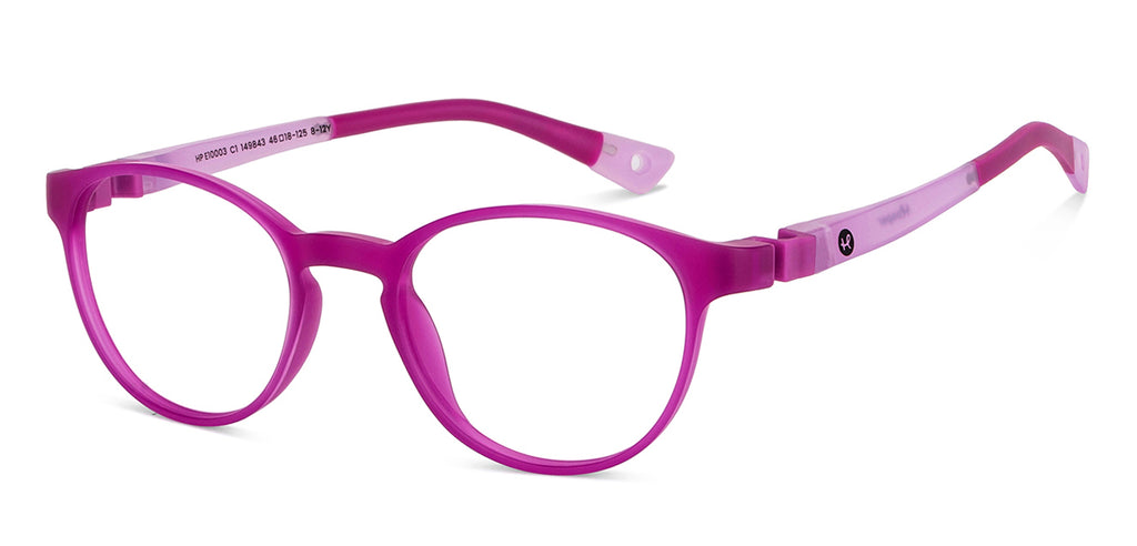 Dual Tone-Frame Round--EG