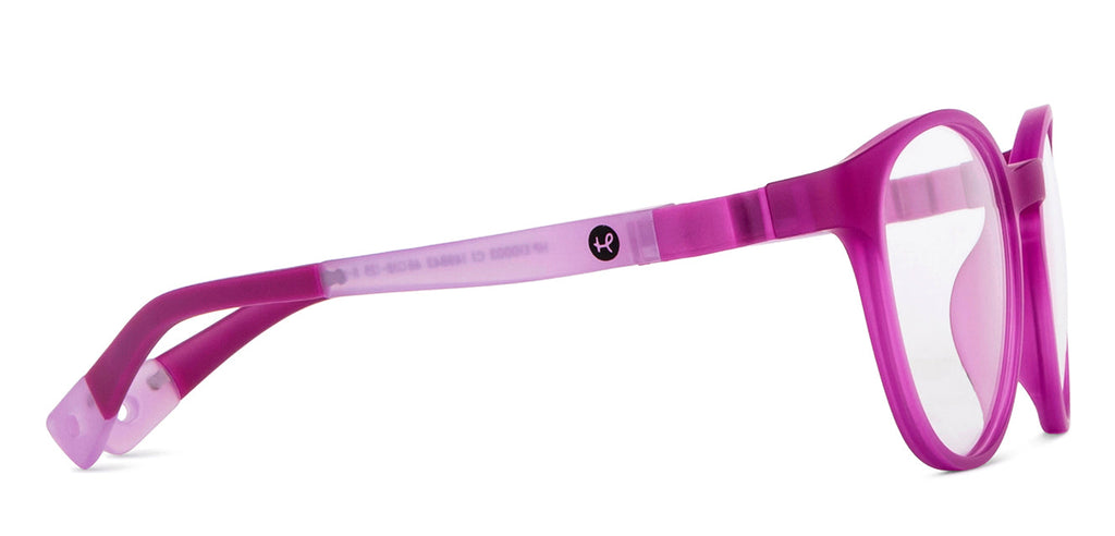 Dual Tone-Frame Round--EG