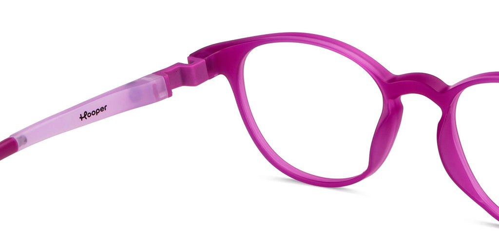 Dual Tone-Frame Round--EG