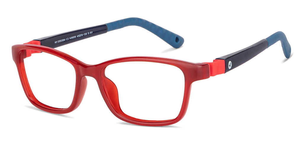 Dual Tone-Frame Rectangle--EG