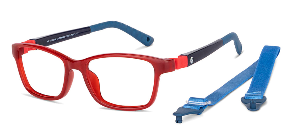 Dual Tone-Frame Rectangle--EG