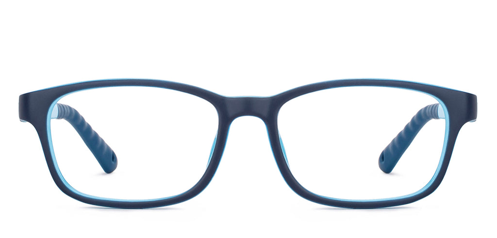 Dual Tone-Frame Rectangle--EG