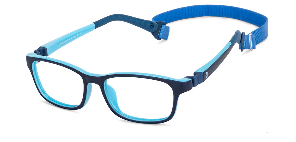 Dual Tone-Frame Rectangle--EG