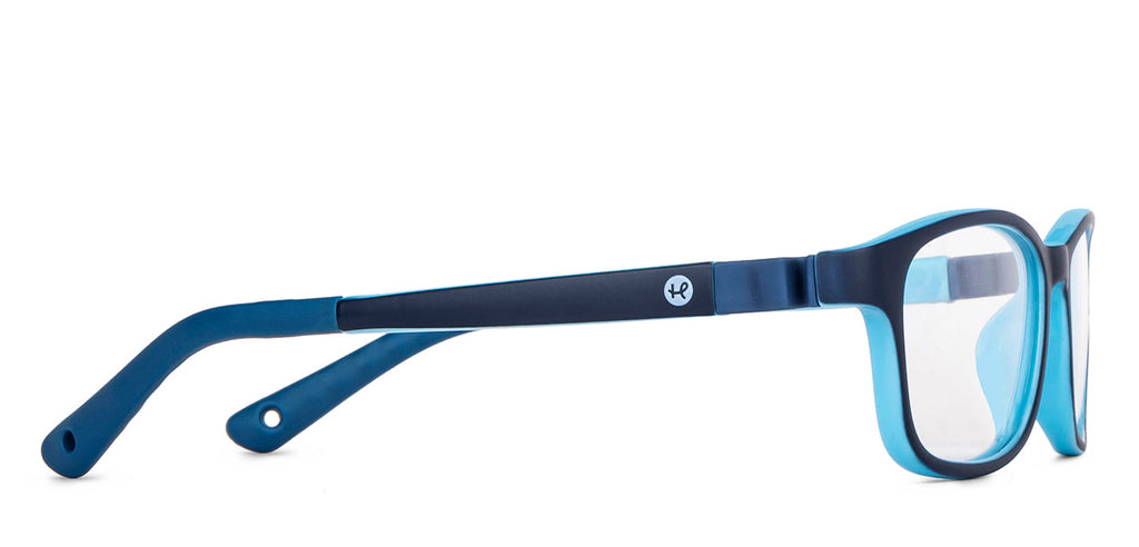 Dual Tone-Frame Rectangle--EG