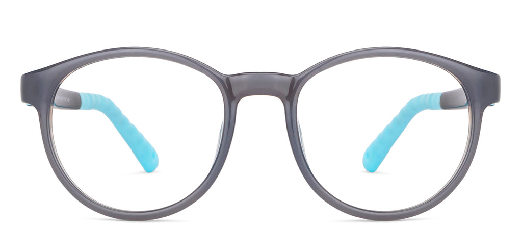 Dual Tone-Frame Round--EG