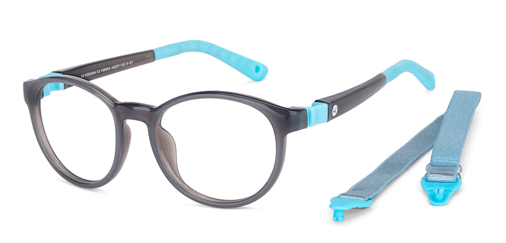 Dual Tone-Frame Round--EG