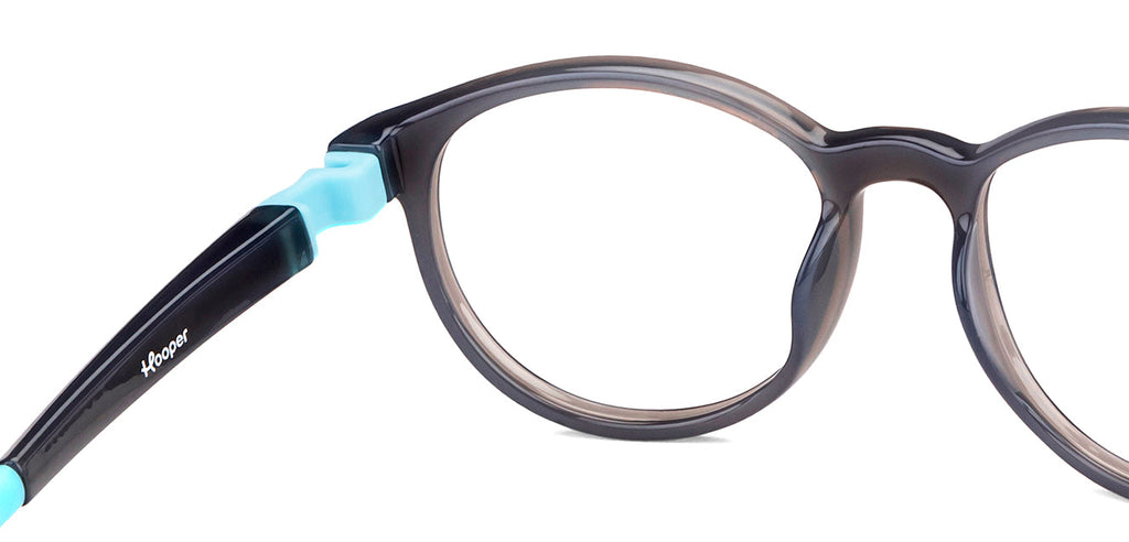 Dual Tone-Frame Round--EG