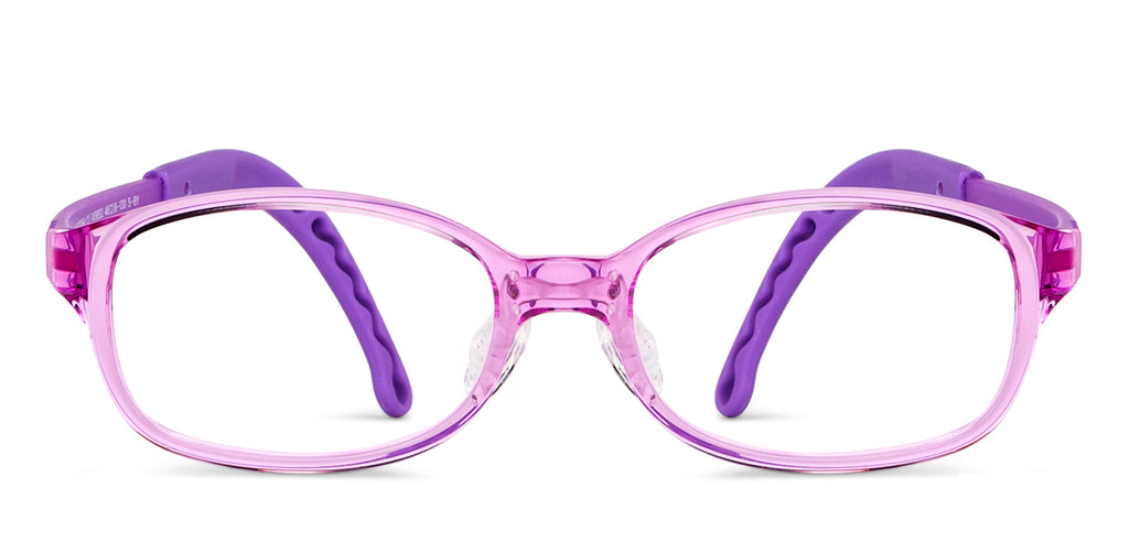 Dual Tone-Frame Rectangle--EG