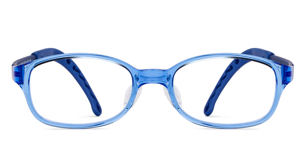 Dual Tone-Frame Rectangle--EG