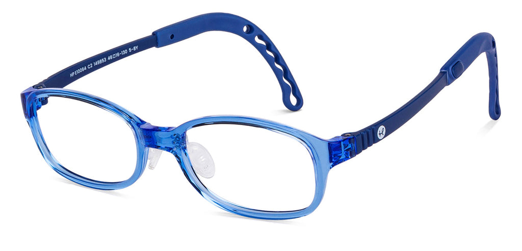 Dual Tone-Frame Rectangle--EG