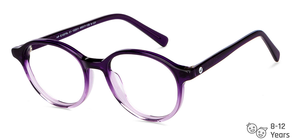 The Kids’ Collection-Frame Round--EG