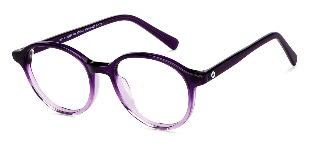 The Kids’ Collection-Frame Round--EG