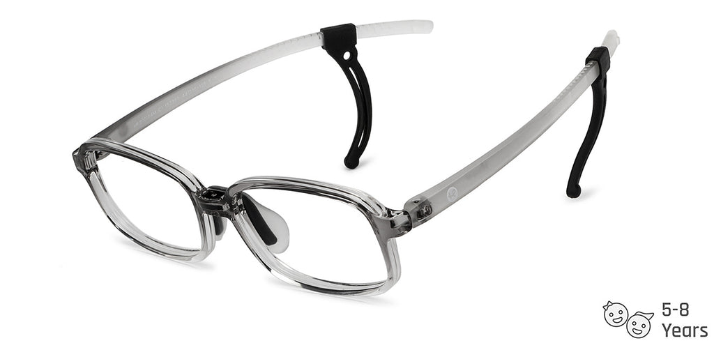 Eyeglasses-Frame Rectangle--EG
