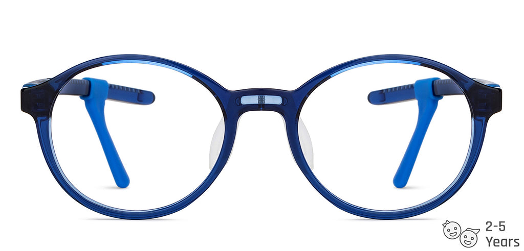 The Kids’ Collection-Frame Round--EG