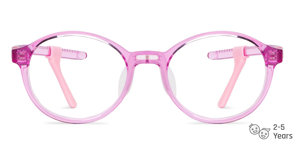 The Kids’ Collection-Frame Round--EG